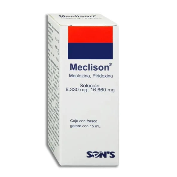 MECLISON GOTAS 15ML (GI)