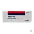 MECLISON 25/50MG TABLETAS C/20 (GI)