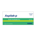ASPITAK-P 100MG TABLETAS C/30 (GI)