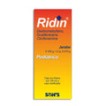 RIDIN PEDIATRICO JARABE 120ML (GI)