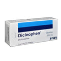 DICLEOPHEN 500MG CAPSULAS C/12 (GI)