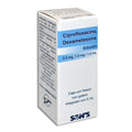 DEXAMETASONA/CIPROFLOXACINO SONS SOL OFT 5 ML (GI)