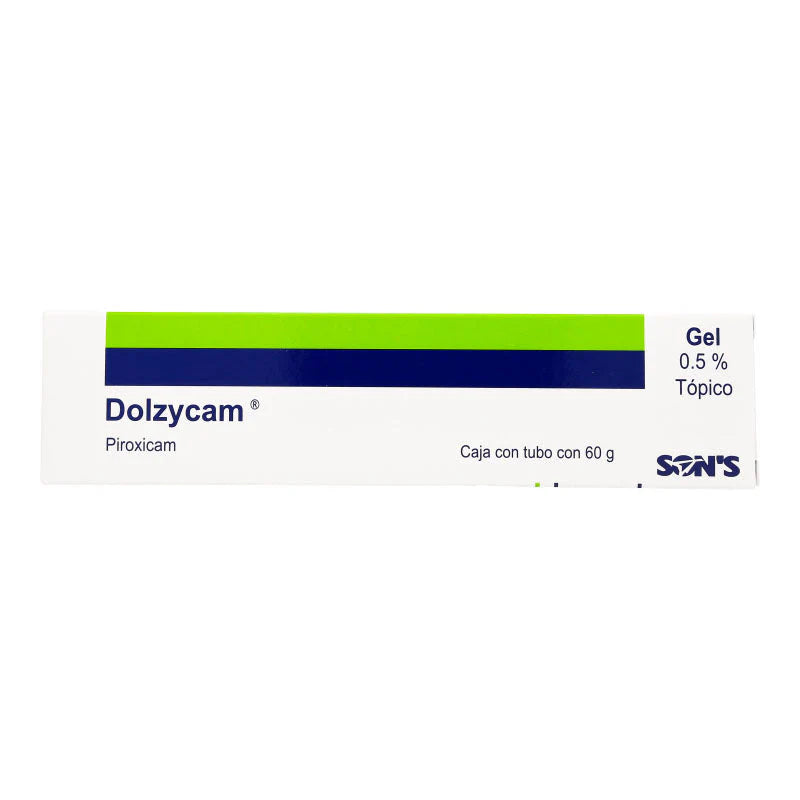 DOLZYCAM 0.5% GEL 60G (GI)