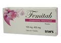 FEMITAB 100/400MG OVULOS C/7 (GI)