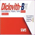DICLOVITH-B SOLUCION INYECTABLE C/3 JGAS (GI
