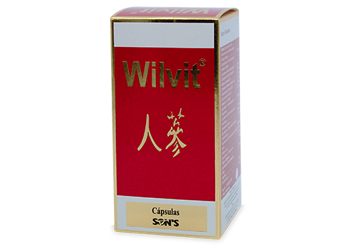 WILVIT CAPSULAS C/30 (GI)