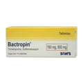 BACTROPIN 160/800MG TABLETAS C/14 (GI)