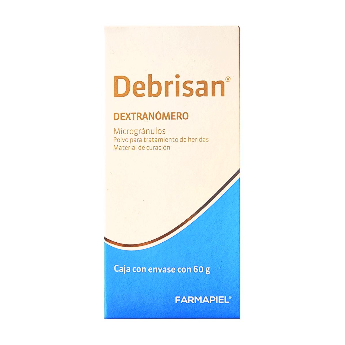 DEBRISAN 100G POLVO 60G