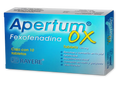 APERTUM OX 120MG TABLETAS C/10 (GI)