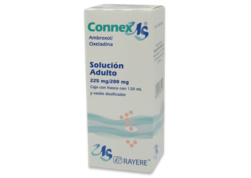 CONNEXUS ADULTO SOLUCION 120ML (GI)