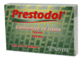 PRESTODOL 250MG TABLETAS C/10 (GI)