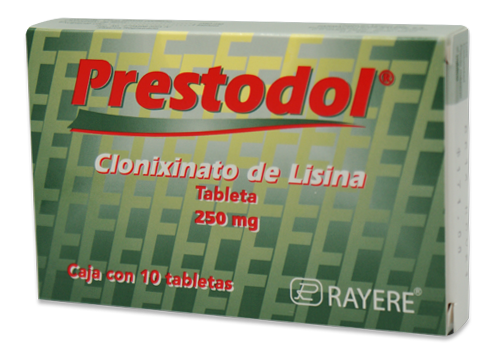 PRESTODOL 250MG TABLETAS C/10 (GI)