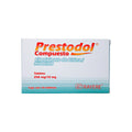 PRESTODOL COMP 250/10MG COMPRIMIDOS C/10 (GI)