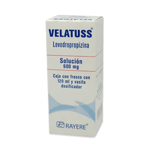 VELATUSS 600MG SOLUCION 120ML (GI)