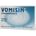 VOMISIN 50MG TABLETAS C/20 (GI)