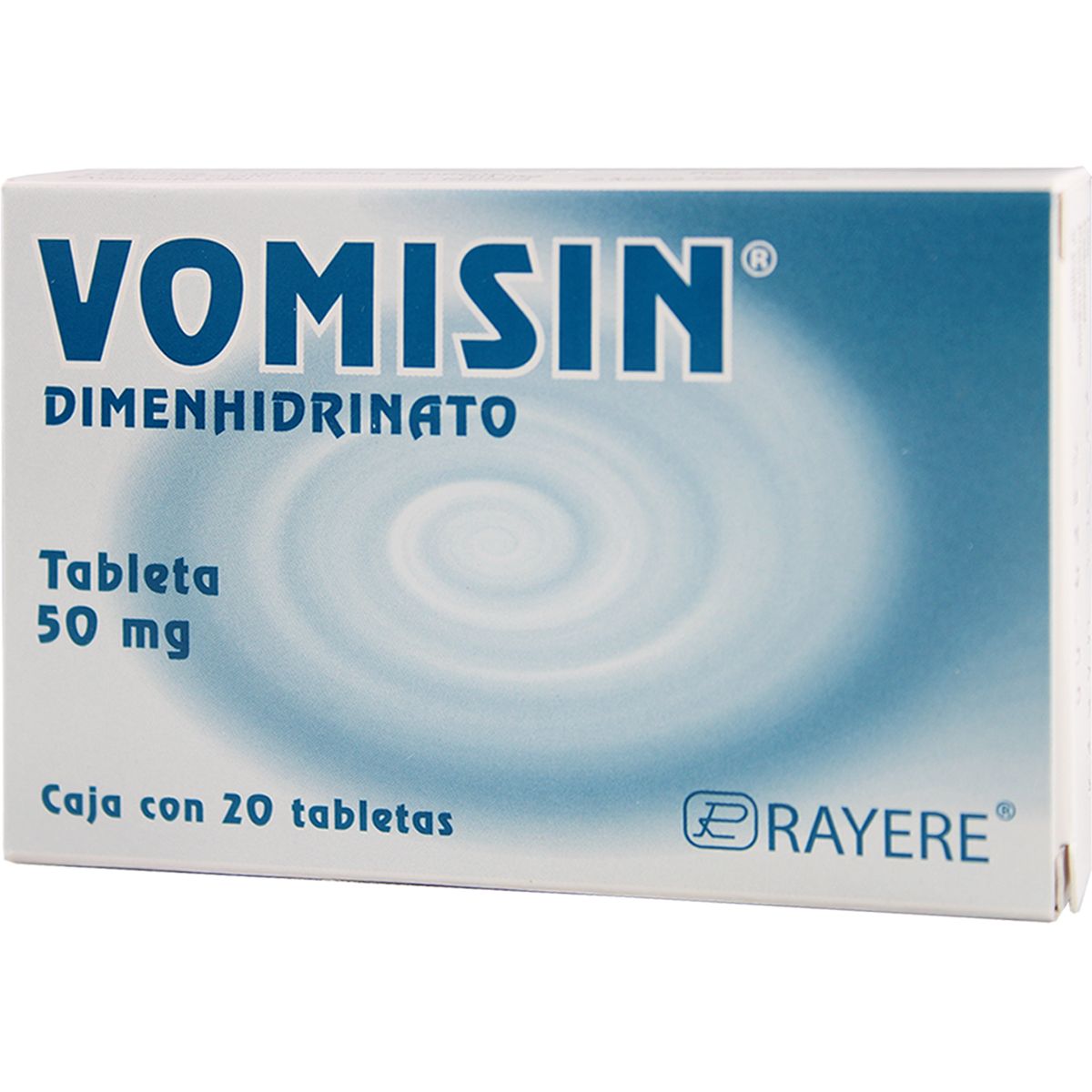 VOMISIN 50MG TABLETAS C/20 (GI)