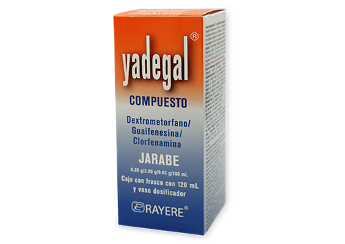 YADEGAL COMPUESTO JARABE 120ML (GI)