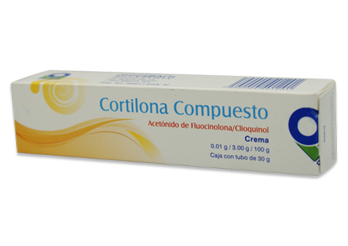 CORTILONA COMPUESTO CREMA 30G (GI)