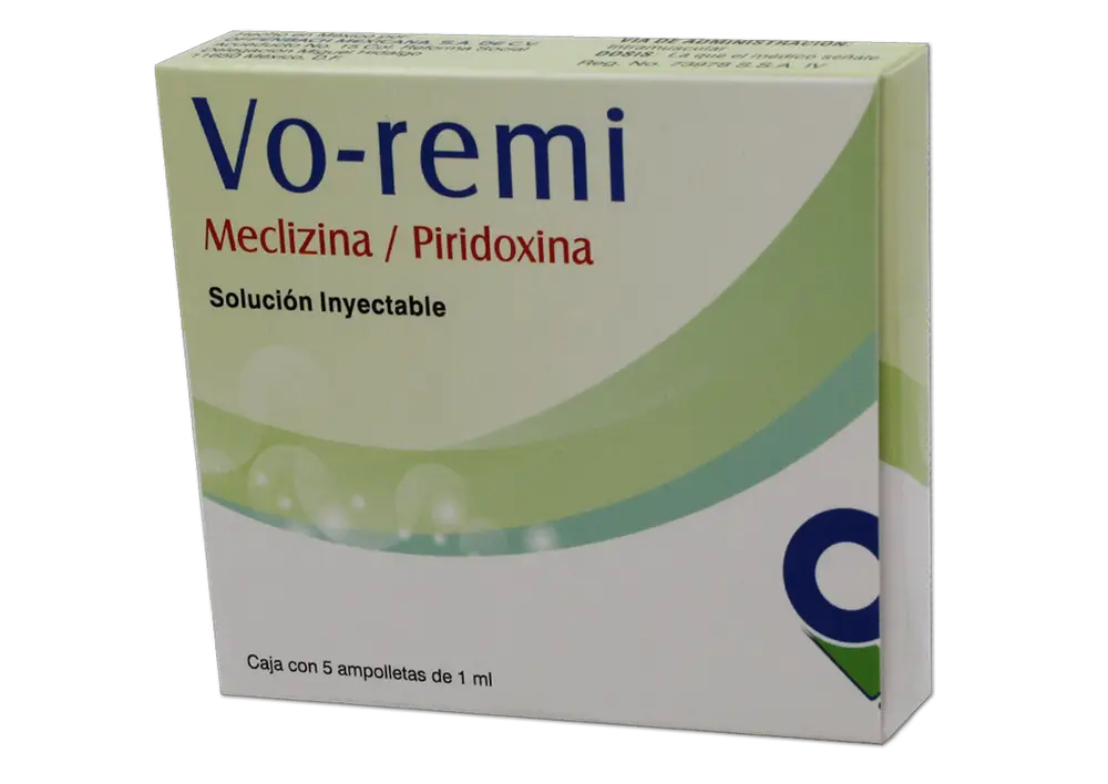 VO-REMI 25/50MG INYECTABLE C/5 (GI)