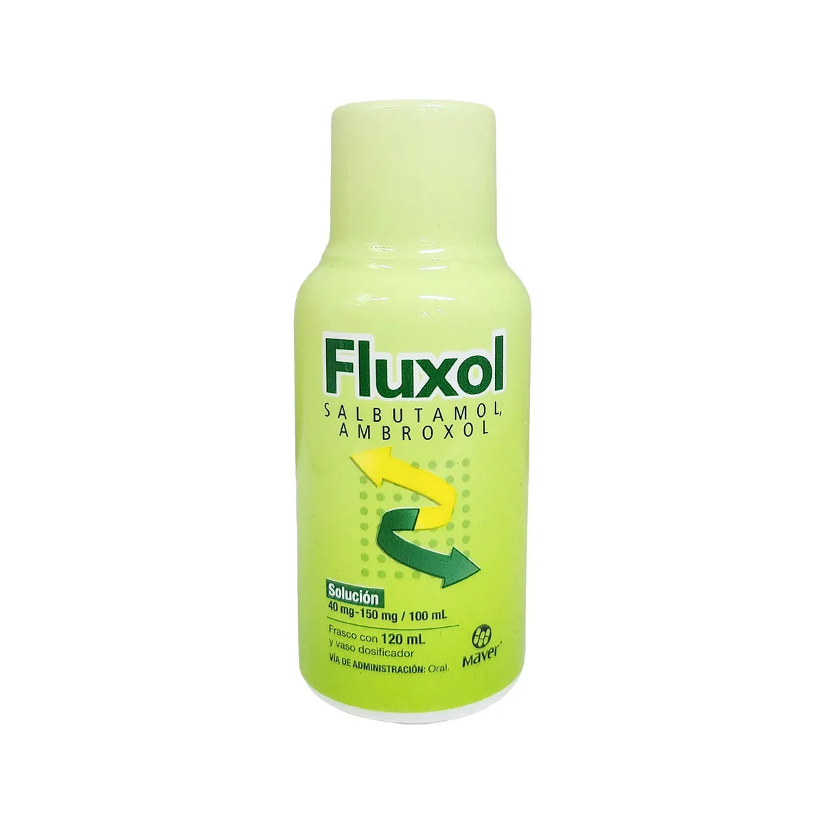 FLUXOL 40/150MG/100ML SOLUCION 120ML (GI)