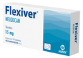 FLEXIVER 15MG TABLETAS C/10 (GI)