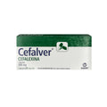 CEFALVER 500MG CAPSULAS C/20 (GI)