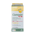 CLAMOXIN 12H 200/28.5MG SUSPENSION PEDIATRICO 40ML (GI)