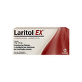 LARITOL EX 5/30MG TABLETAS C/10 (GI)