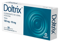 DOLTRIX 125/10MG TABLETAS C/20 (GI)