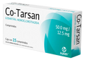 CO-TARSAN 50/12.5MG TABLETAS C/15 (GI)