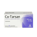 CO-TARSAN 100/25MG COMPRIMIDOS C/15 (GI)