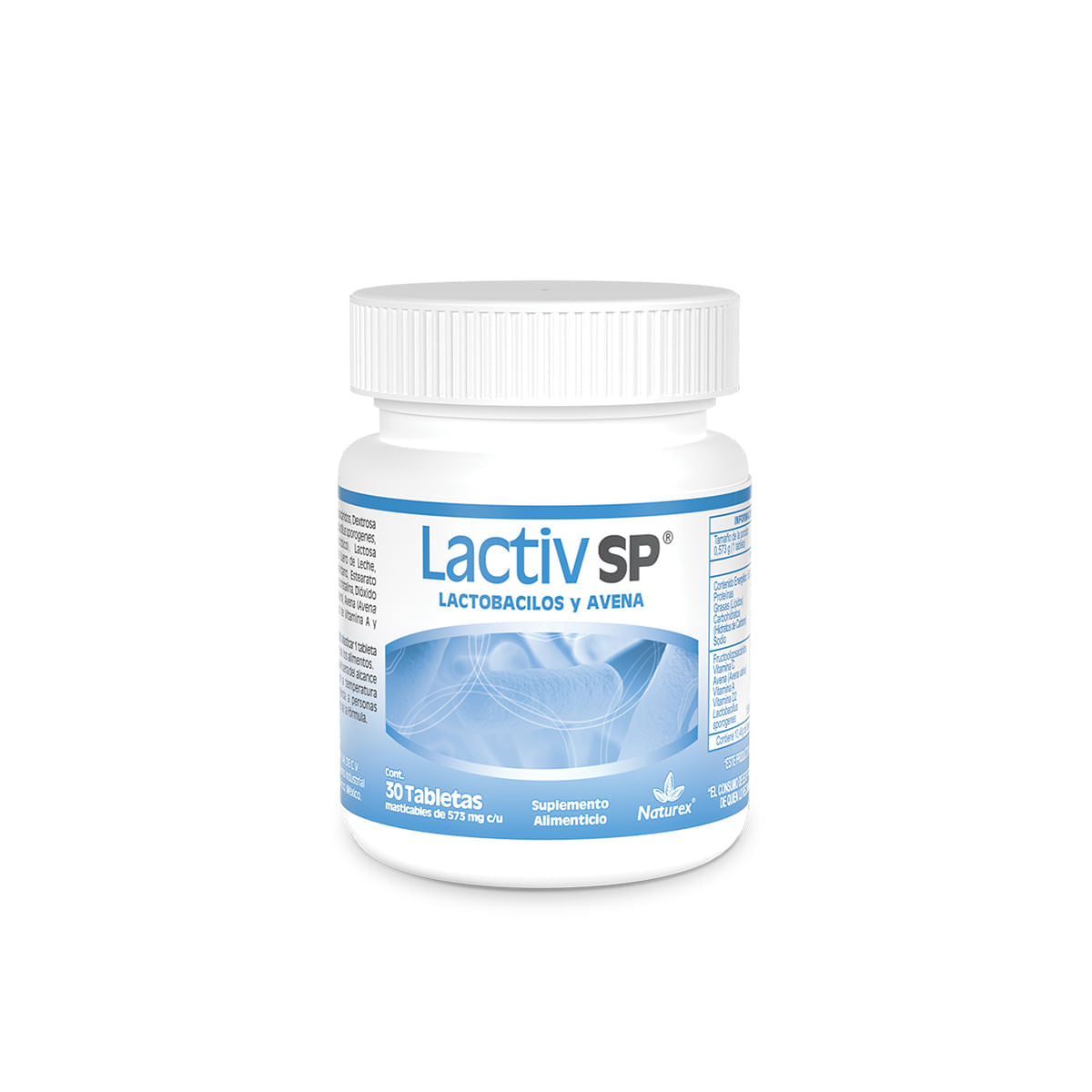 LACTIV SP TABLETAS C/30 (GI)
