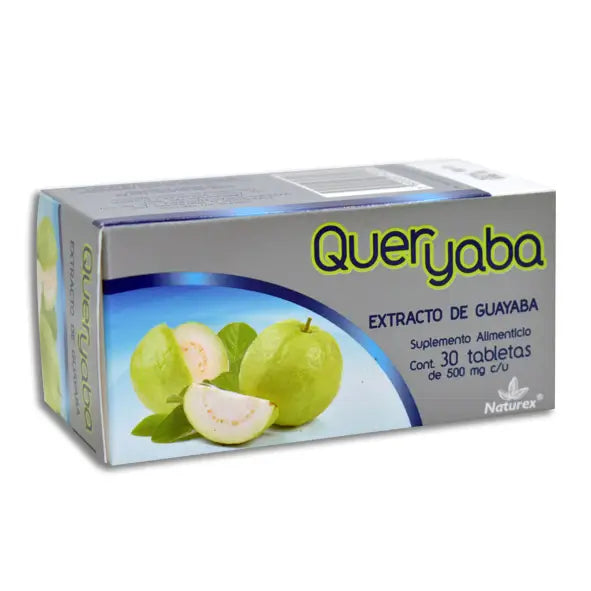 QUERYABA 500MG TABLETAS C/30 (GI)