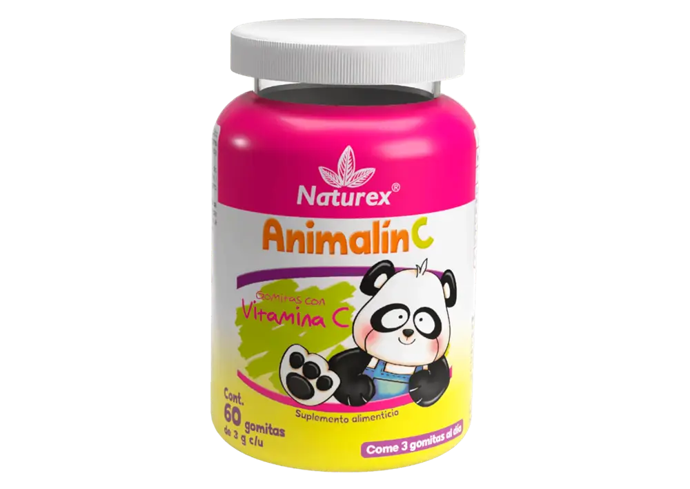 ANIMALIN GOMITAS C/60 (GI)