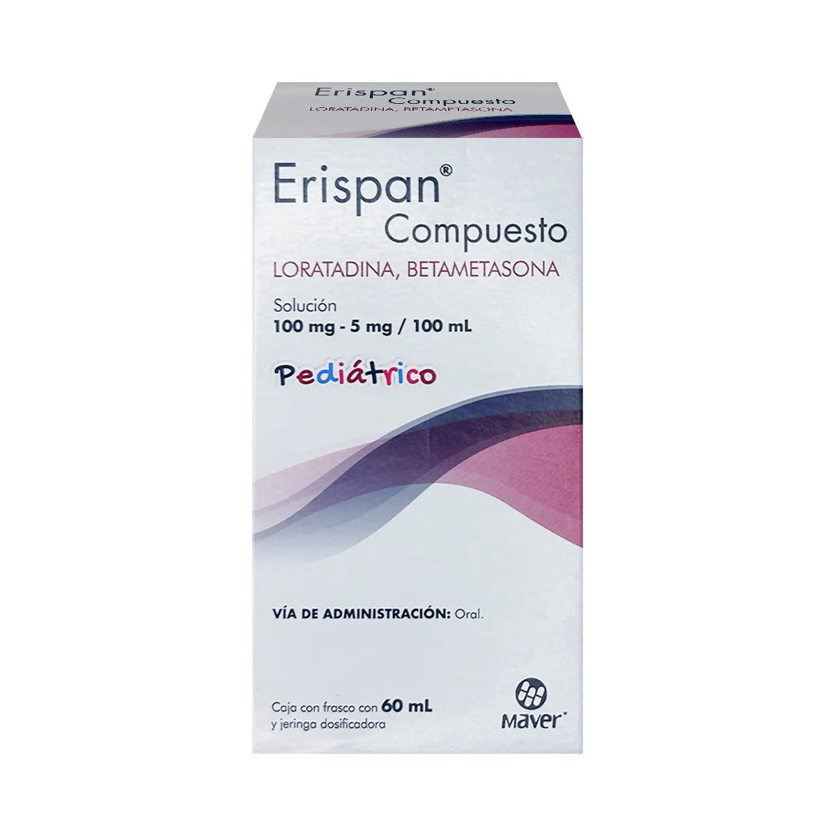 ERISPAN COMPUESTO SUSPENSION 60ML (GI)
