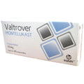 VALTROVER 10MG COMPRIMIDOS C/20 (GI)