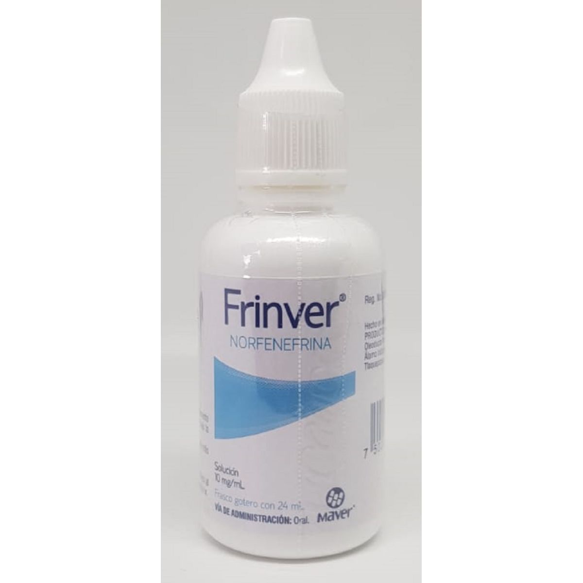 FRINVER 10MG/ML GOTAS 24ML (GI)