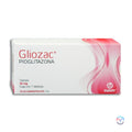 GLIOZAC 30MG TABLETAS C/7 (GI)