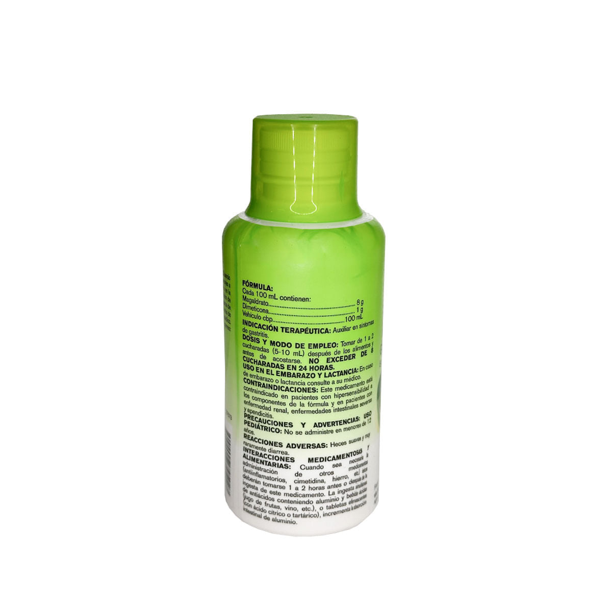 GALAVER 8/1G/100ML GEL 250ML (GI)