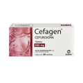 CEFAGEN 500MG TABLETAS C/10 (GI)