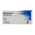 BIPALVER 75MG CAPSULAS C/14 (GI)