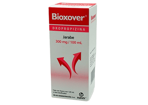 BIOXOVER 300MG SOLUCION 120ML (GI)