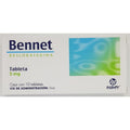 BENNET 5MG TAB C/10 (GI)