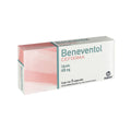 BENEVENTOL 400MG CAPSULAS C/3 (GI)