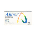 ALTIVER 50MG TABLETAS C/30 (GI)
