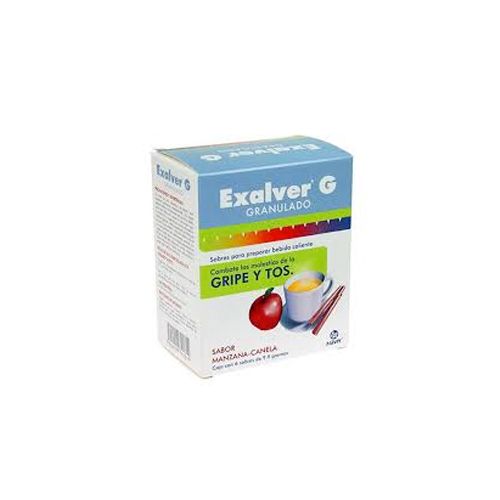 EXALVER G GRANULADO SOBRES C/6 (GI)