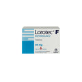 LOROTEC F 30MG TABLETAS C/6 (GI)