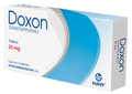 DOXON 25MG TABLETAS C/10 (GI)