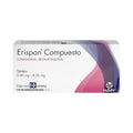ERISPAN COMPUESTO TABLETAS C/10 (GI)