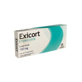 EXICORT 120MG COMPRIMIDOS C/7 (GI)